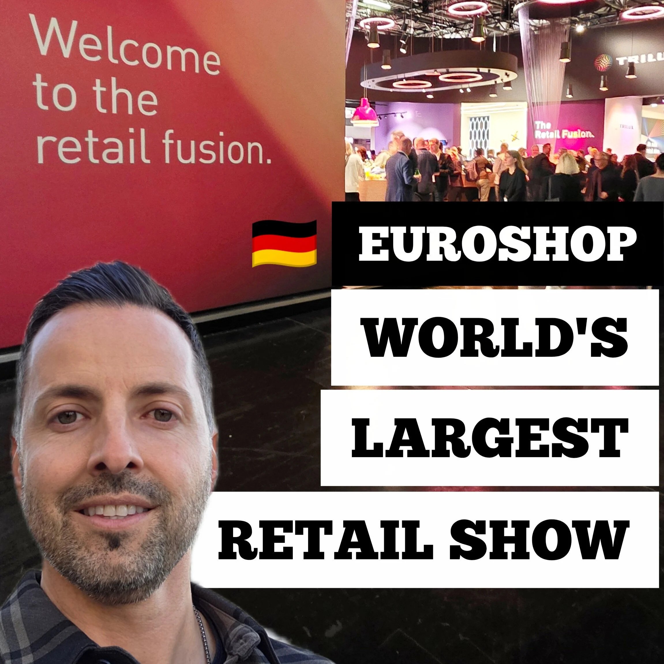 EUROSHOP 2026: THE FUTURE OF RETAIL, DESIGN &amp; LIGHTING