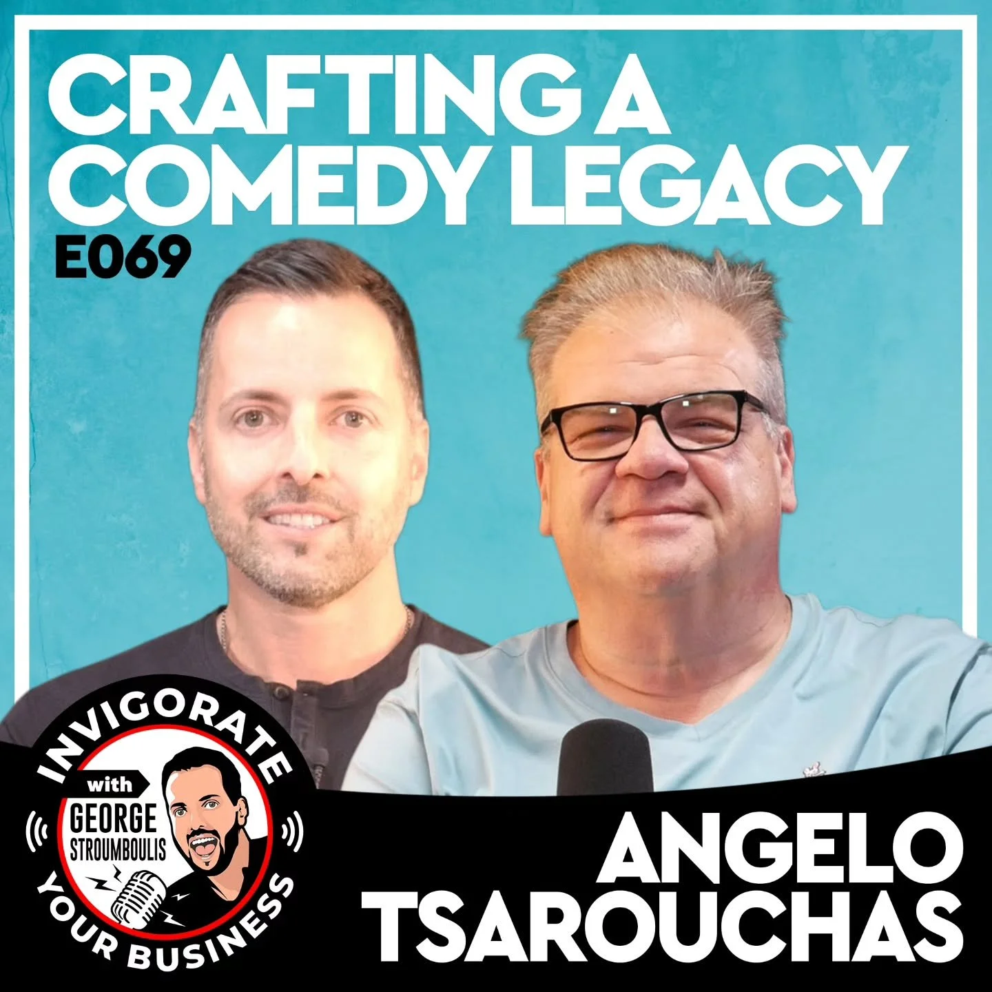 🎙️🔥 NEW EPISODE OUT NOW &mdash; ANGELO TSAROUCHAS JOINS THE PODCAST
🔗 Link to Episode in Bio

https://www.stroumboulis.com/podcast/crafting-a-comedy-legacy-with-angelo-tsarouchas-e069-podcast⁠

📌 In this episode, world-renowned comedian @AngeloTs