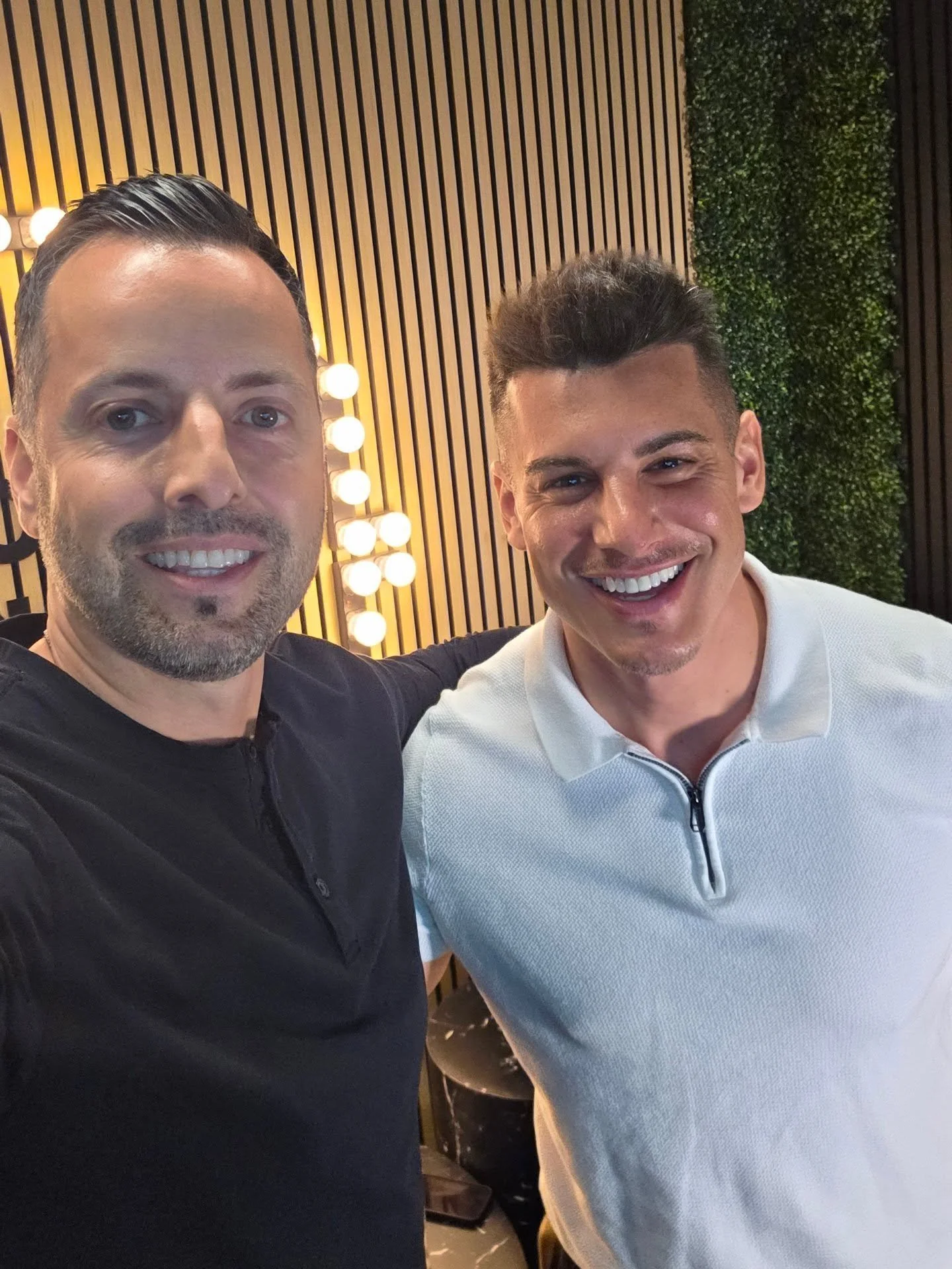 Great having @NickRegina stop by the Ideoli office in Newport Beach, California. 🇨🇦🇺🇸🌴

He brought the energy, the conversation, and a lot of inspiration. From building one of Toronto&rsquo;s most recognized nightlife promotion networks to launc