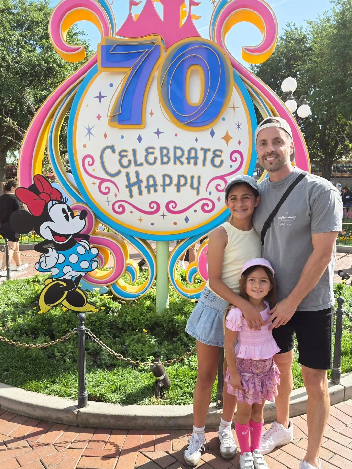 💫 Disneyland with the animals.

Viviana was busy with her mama collecting hardware at her Dance Competition in San Jose. ❤️
