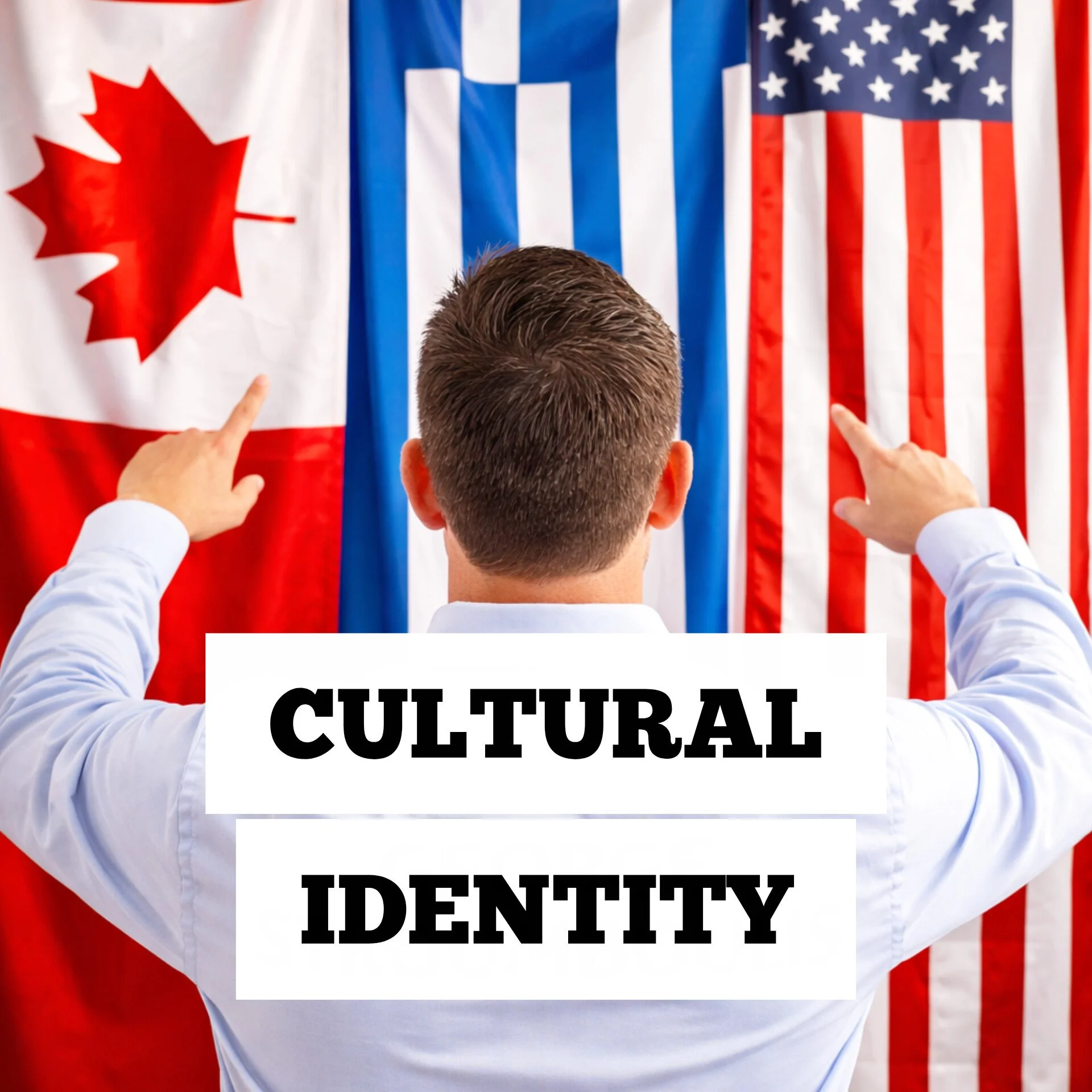 CULTURAL IDENTITY BETWEEN THREE WORLDS