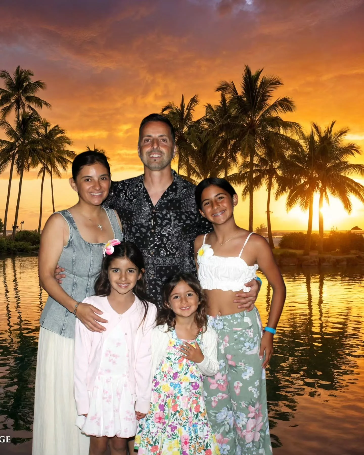 Thank you for the memories, ladies 💙

#hawaii2026