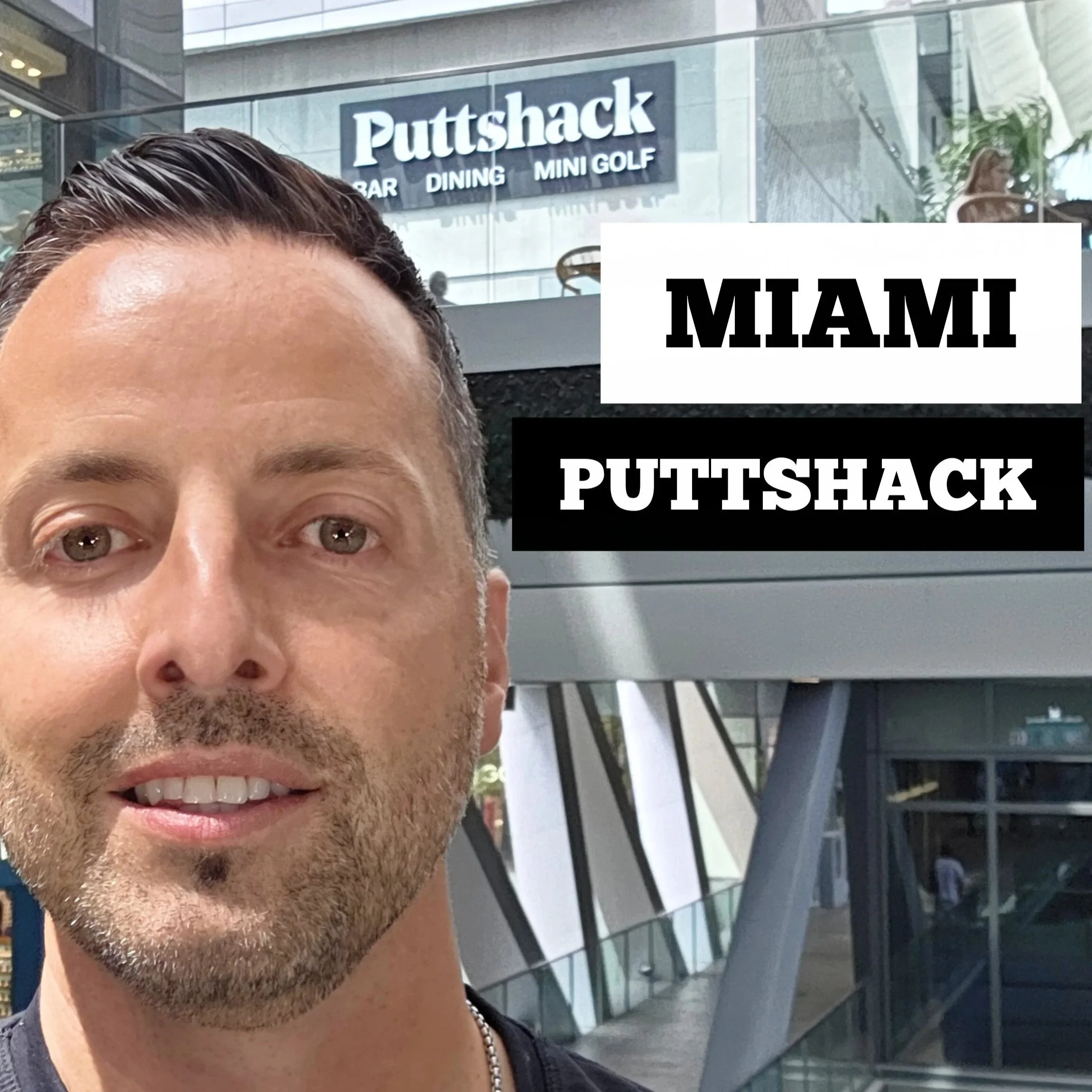 LIGHTING UP MIAMI: PUTTSHACK BRICKELL