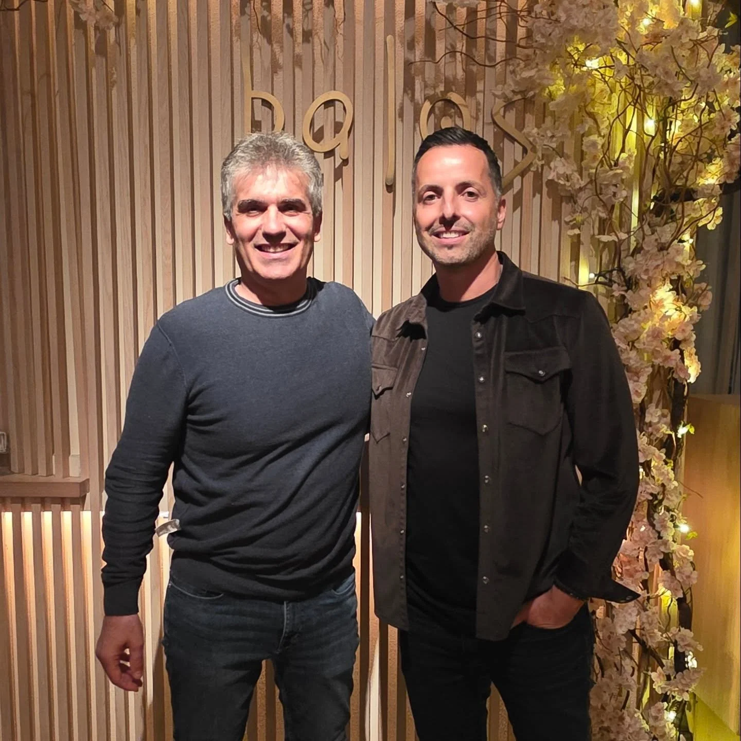 🇺🇸🇬🇷 BUILDING BRIDGES 

Had the opportunity to spend the evening with a great leader, Dionysios Protopapas, Head of Economic &amp; Commercial Affairs for the Greek Government - diving deep into how we can help Greek companies further expand into 