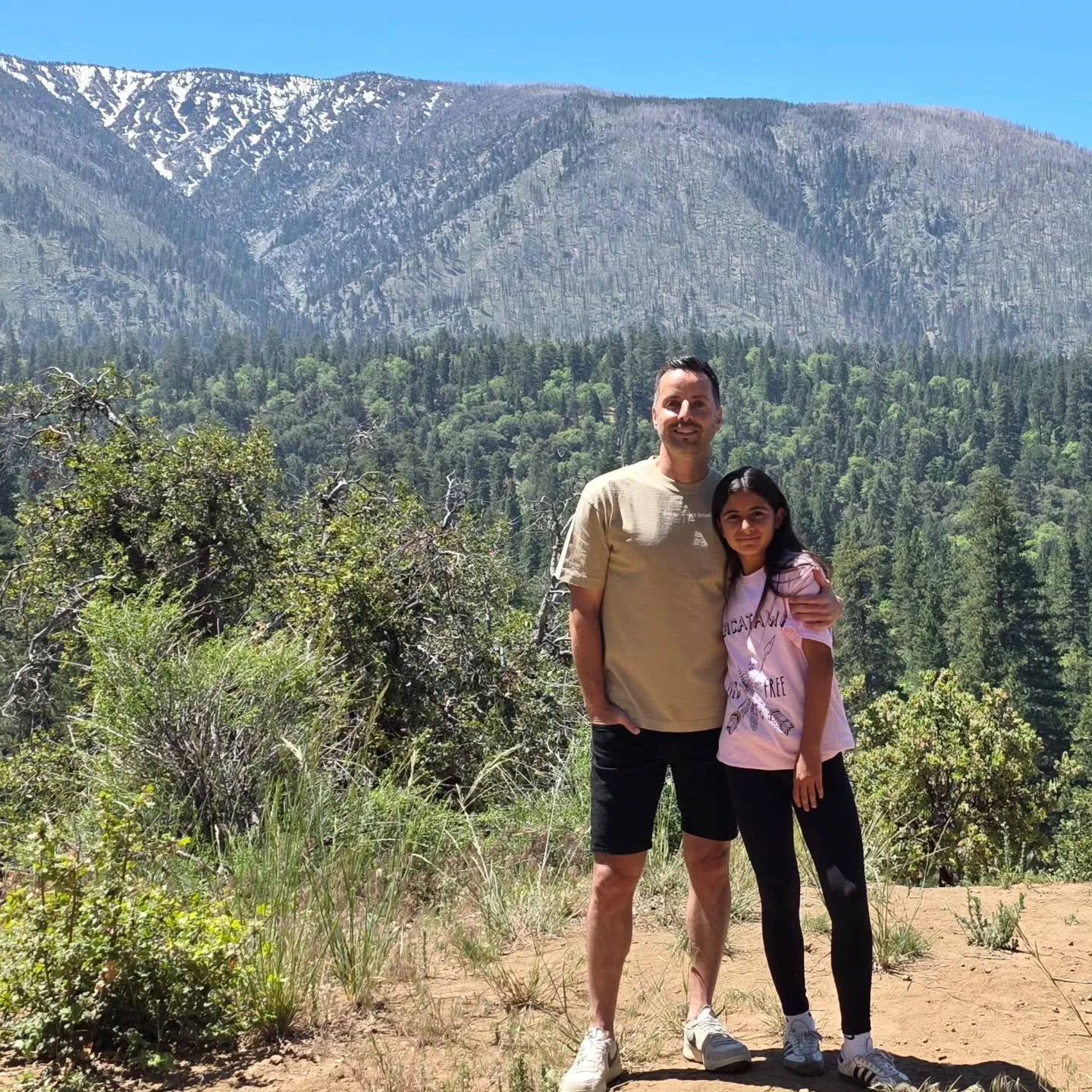 It's weekends like these that help us recalibrate, appreciate, and build memories for a lifetime. 

Thank you to the ~40 dads and their daughters for making this a memorable weekend.

Dimitra, you are special. Even when camping, always pushing yourse