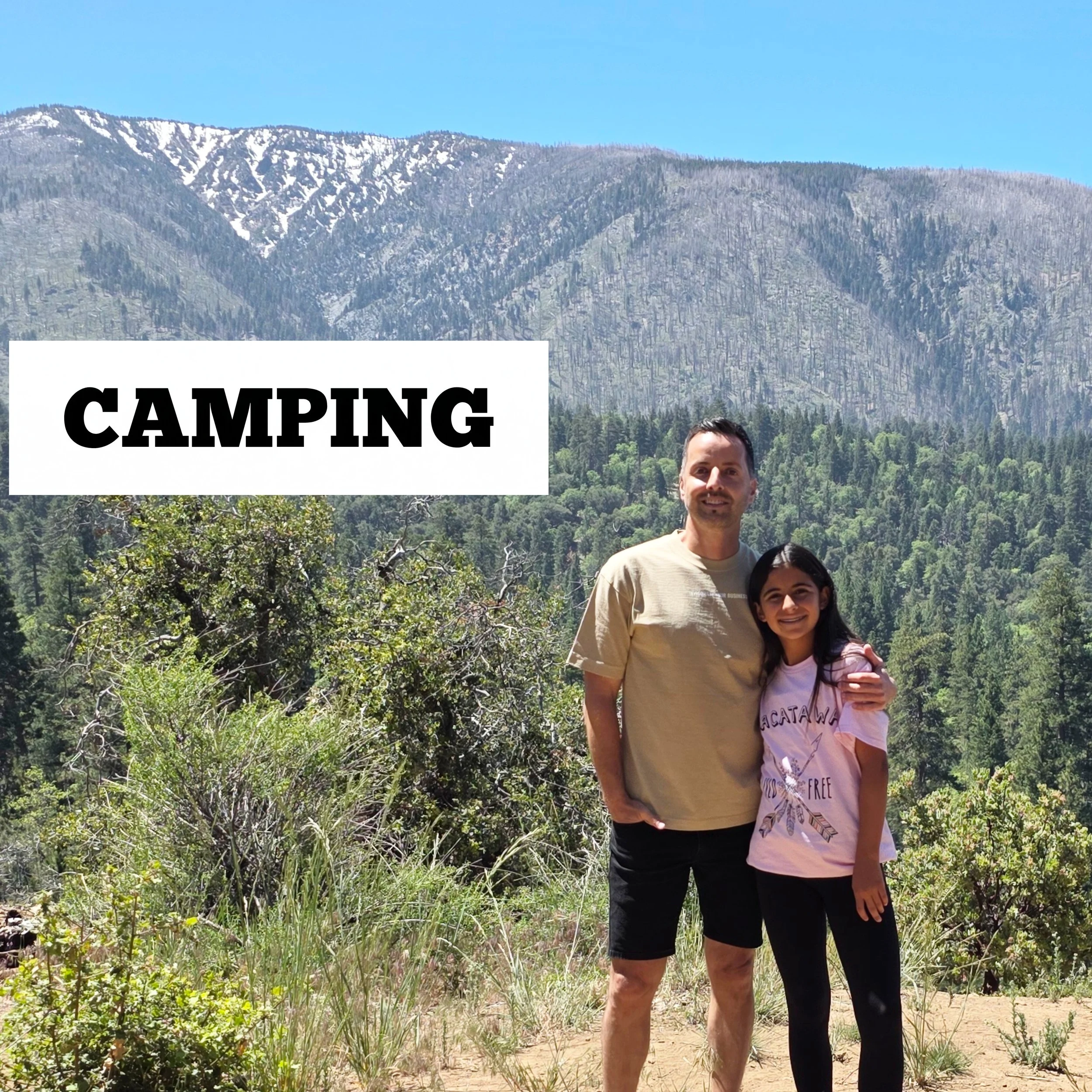 MACATAWA TRIBE CAMPING WEEKEND