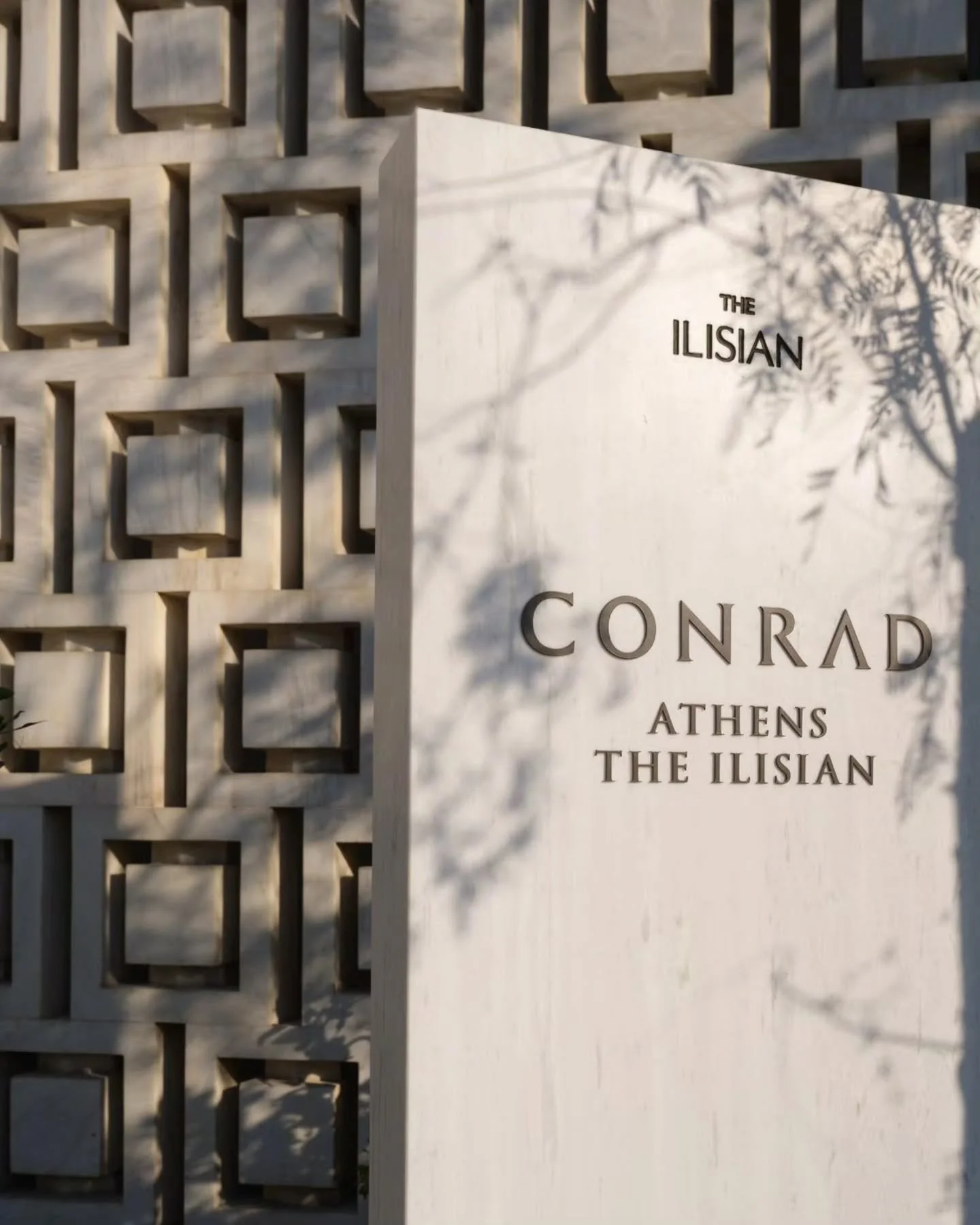 🇬🇷⚡️ IDEOLI'S BESPOKE LIGHTING AT CONRAD ATHENS THE ILISIAN

Proud to see @IdeoliGroup contribute select custom decorative lighting elements throughout the brand new @ConradAthensTheIlisian - one of the most exciting luxury hospitality destinations