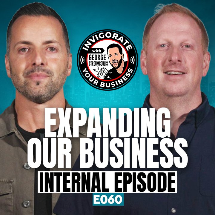 EXPANDING TO GLOBAL MARKETS FOR IDEOLI GROUP - INTERNAL | E060 PODCAST