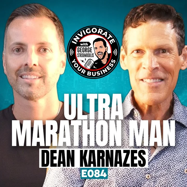 ULTRAMARATHON LEGEND WITH DEAN KARNAZES | E084
