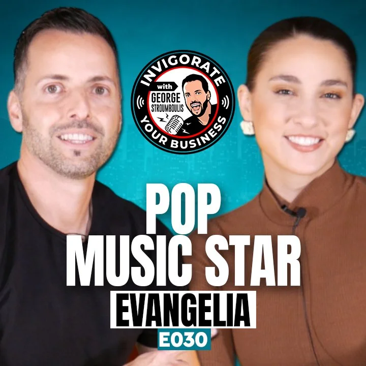 MODERN POP MUSIC SINGING WITH EVANGELIA | E030 PODCAST