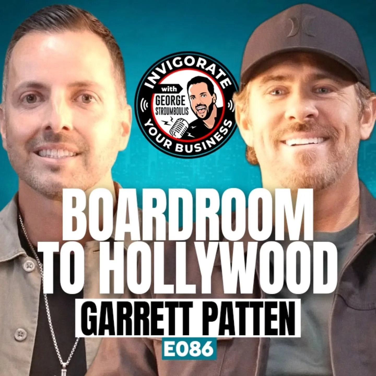 Comment "GARRETT" for episode link 👇

🎙️🎬 GARRETT PATTEN: FROM CATERPILLAR BOARDROOM TO HOLLYWOOD FILMS 🔗 https://www.stroumboulis.com/podcast/caterpillar-boardroom-to-hollywood-films-with-garrett-patten-e086

📌 Garrett Patten (@Garret