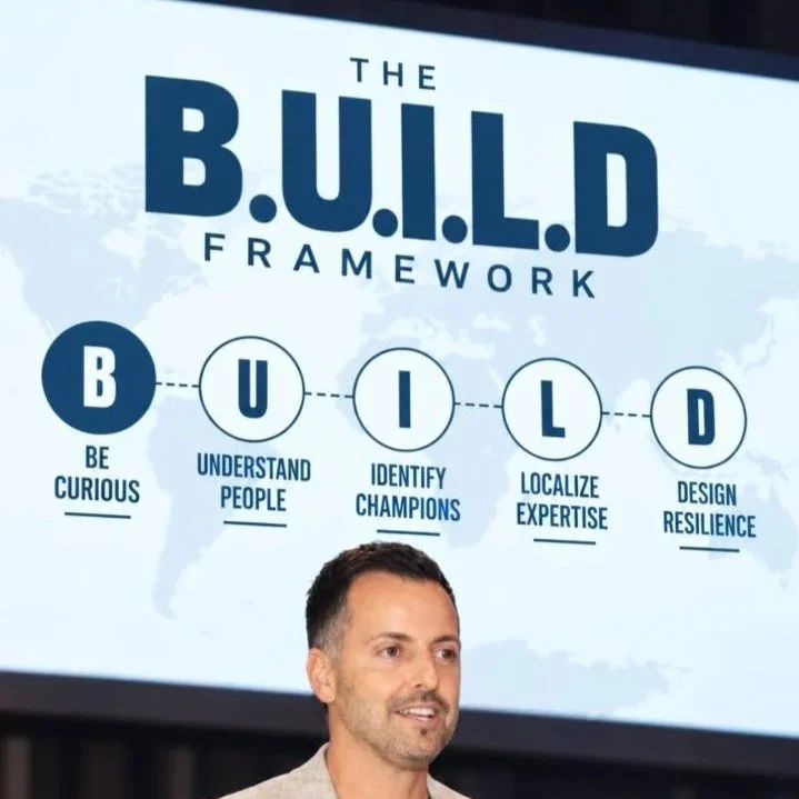 THE B.U.I.L.D. FRAMEWORK: BUILDING BEYOND BORDERS