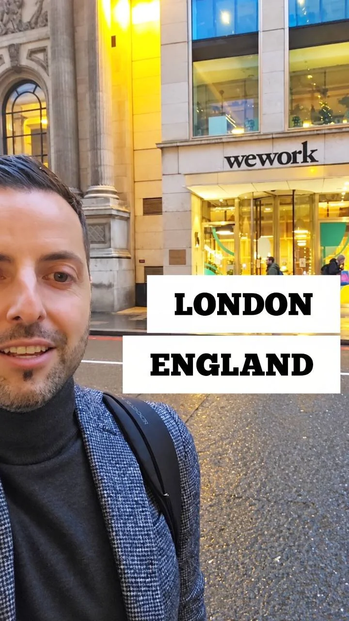 LIGHTING UP LONDON: IDEOLI AT WEWORK