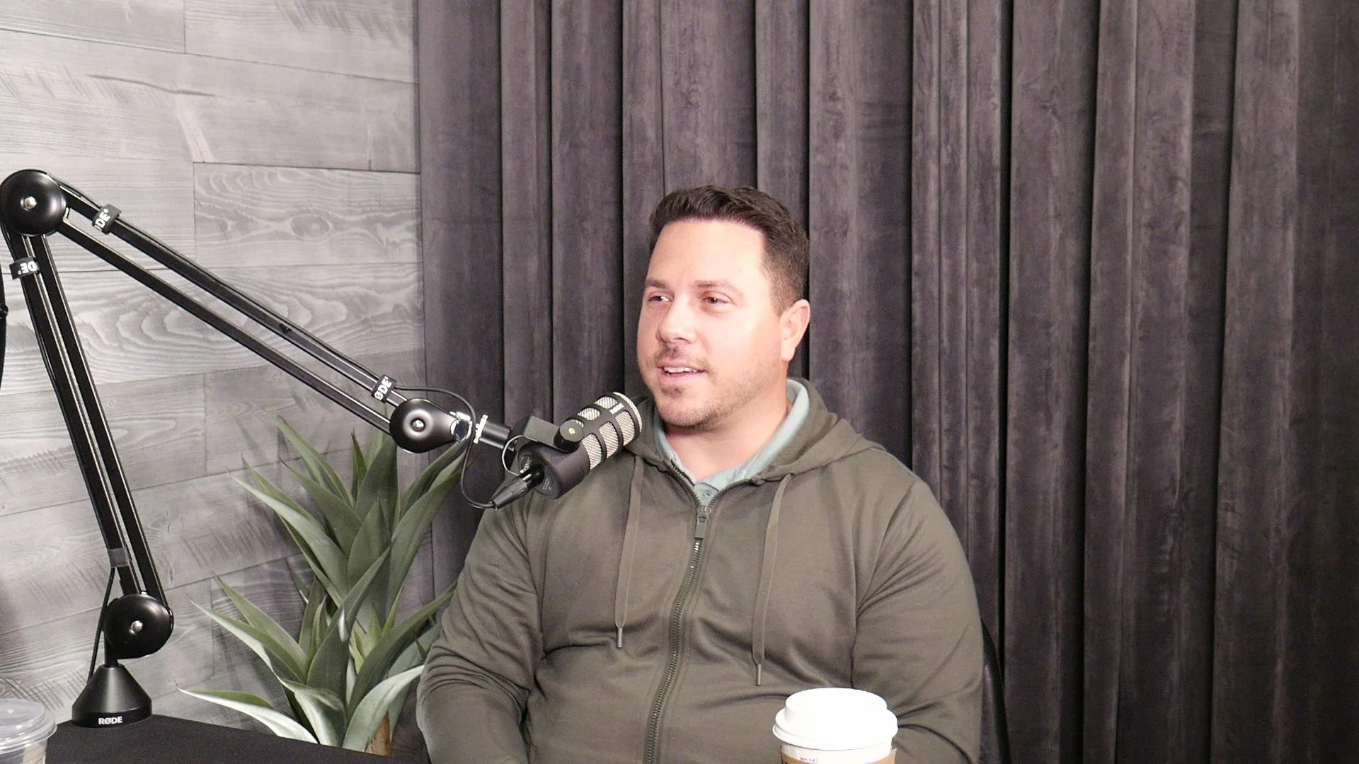 Jason G. discusses his experience growing cannabis on a commercial scale.