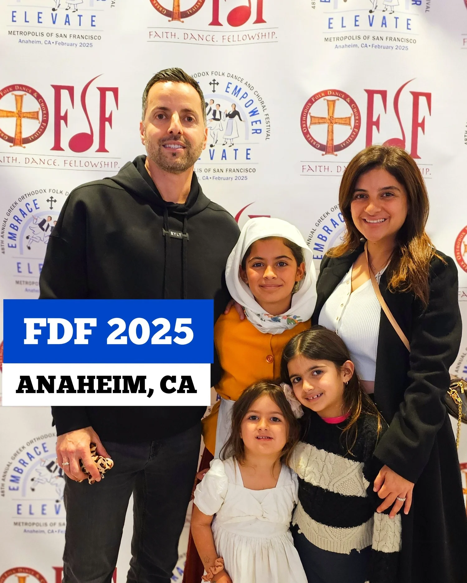 CELEBRATING CULTURE THROUGH DANCE: FDF GREEK DANCE COMPETITION — GEORGE ...