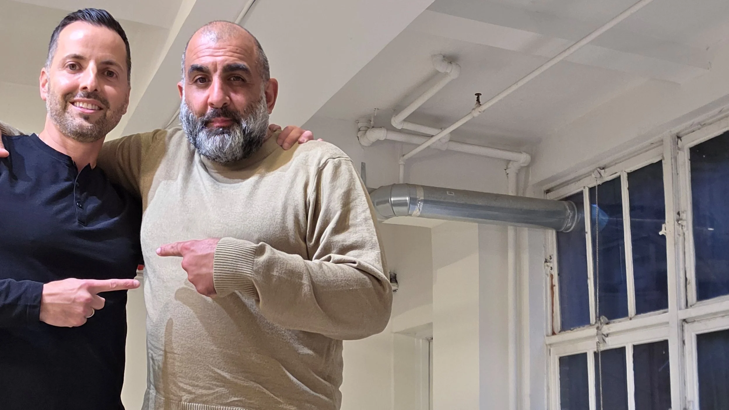 NEW YORK’S 1V1 STREETBALL KING WITH GEORGE 'THE MESSIAH' PAPOUTSIS ...