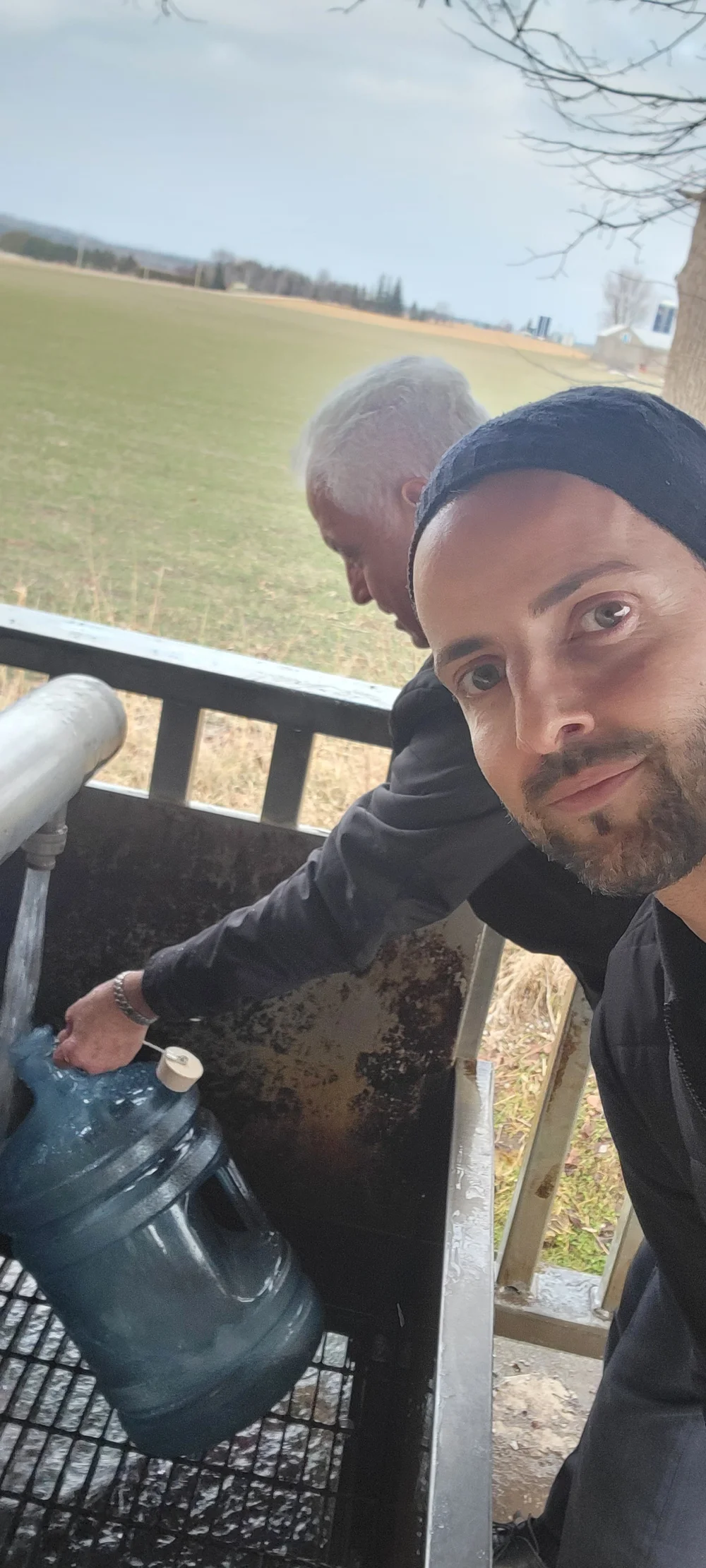 CLEANEST DRINKING WATER IN THE WORLD IS IN ELMVALE, ONTARIO, CANADA