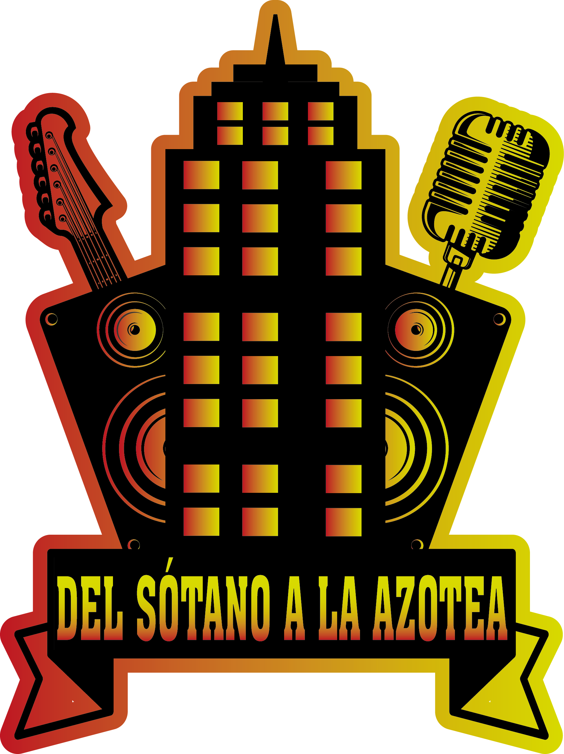 Del Sótano A La Azotea