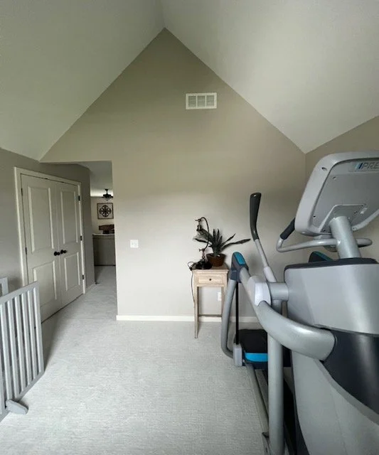 [Loft Space Before]
