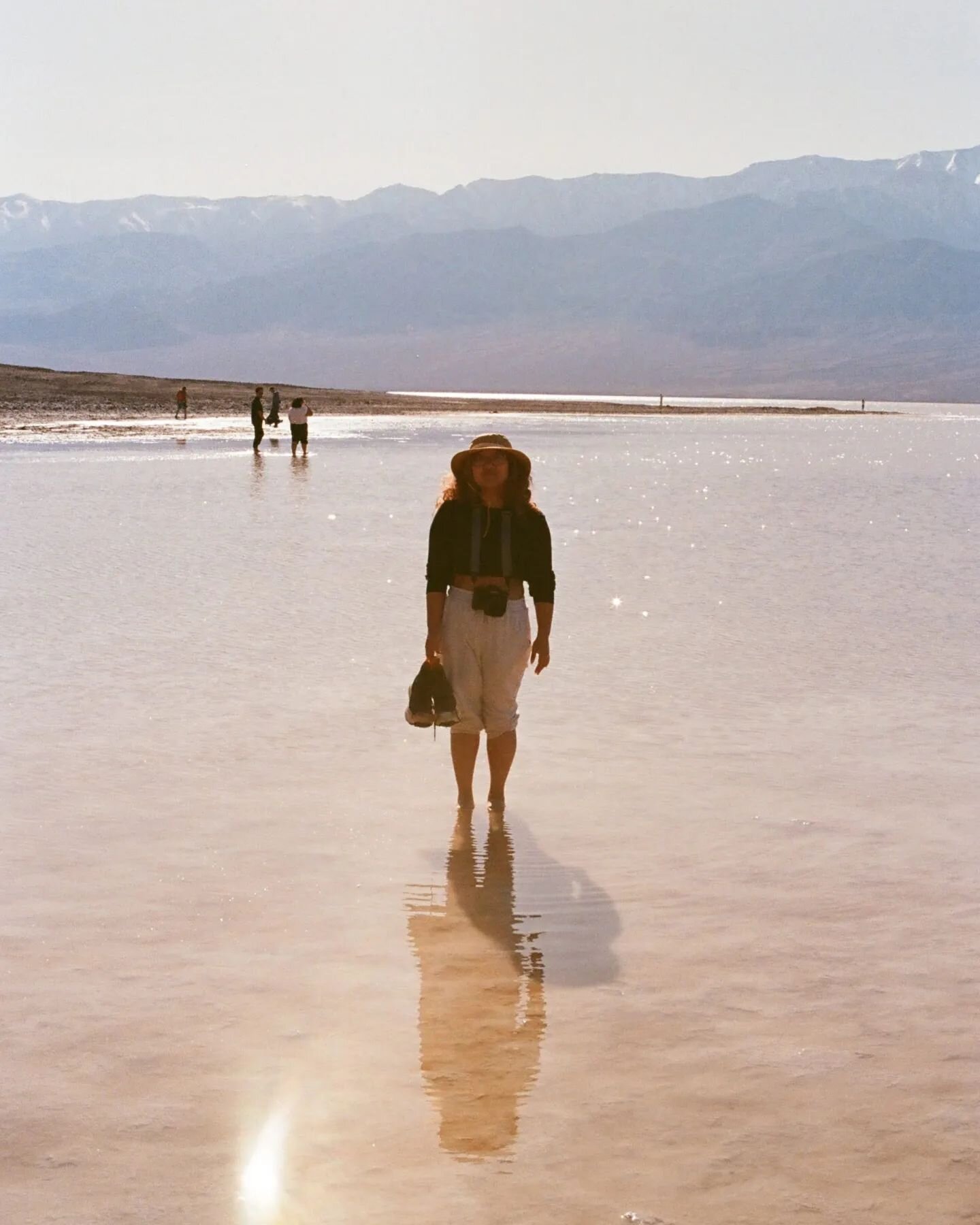 death valley on film 📸 @chowward 

#canon #canonae1 #kodak #kodakportra400 #umi800 #film