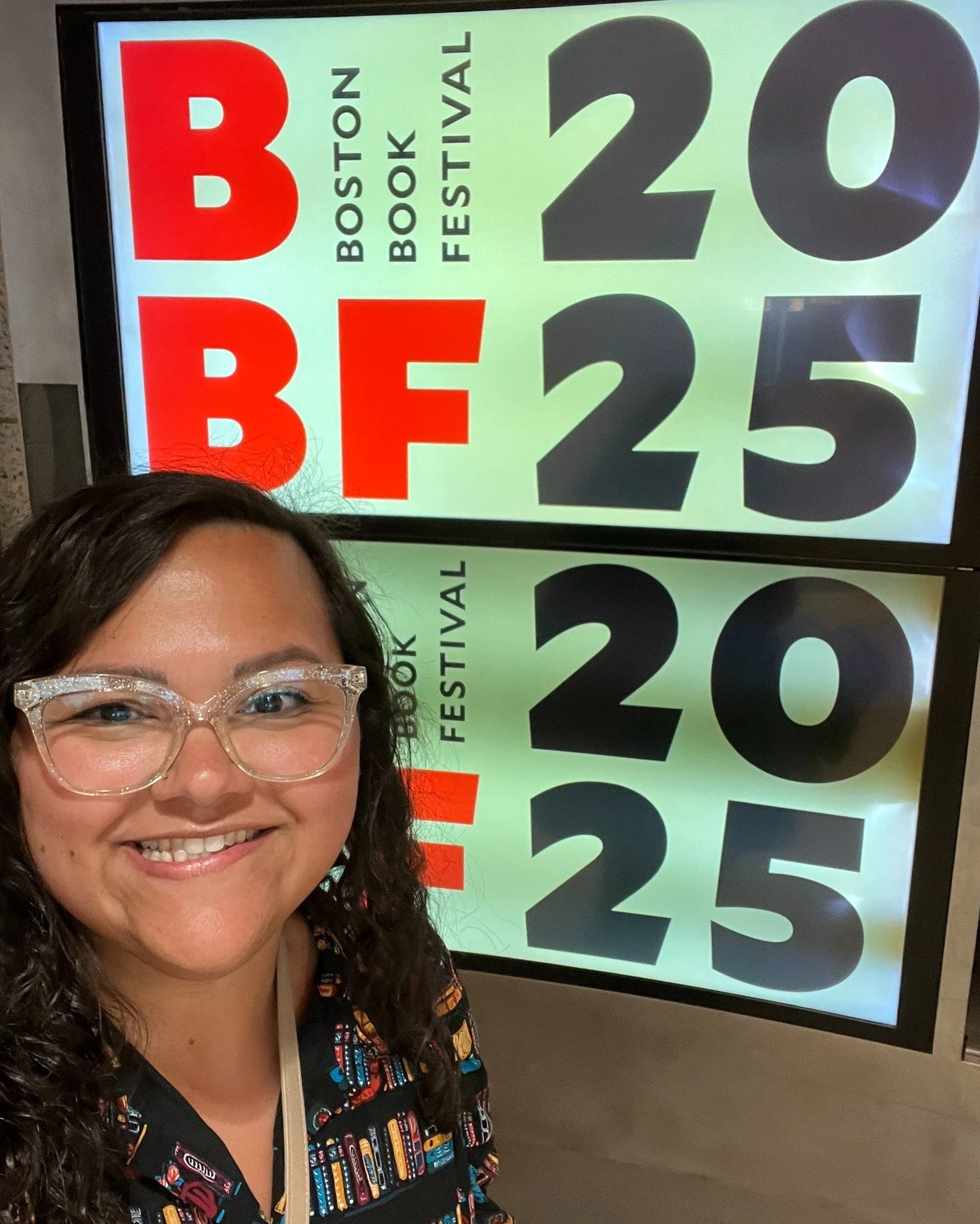 Thank you so much to all who came out to my panel and signing at the Boston Book Festival this weekend! What an absolute blast to catch up with author pals, meet amazing readers, and spend time in one of the most amazing libraries. Of course, I forgo