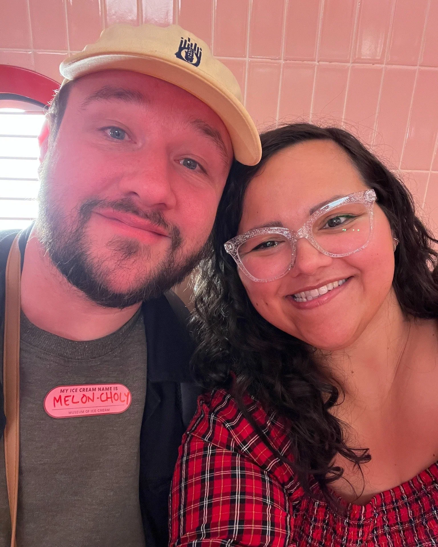 During a weekend trip to NYC with @billtries + Maya, we stopped at the Museum of Ice Cream + visited The Strand, where I found both Charlie Vega AND Chloe Torres and got emotional because seeing your work in stores you love feels like a big deal 🥹