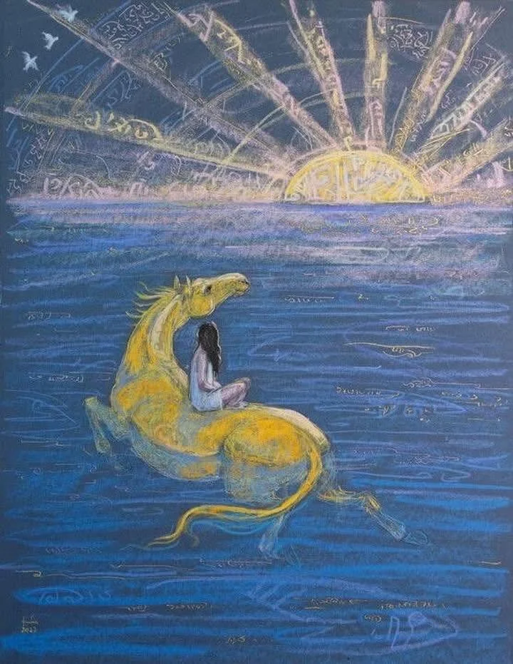 Aloha friends:)
Im having a birthday bbq potluck at the barn this Friday, Dec 19th 12-5p for myself and all the best ever Sagi&rsquo;s🏹
Super casual ~ I will be teaching that morning so it is a come as you are and bring whatever is easy. There will,