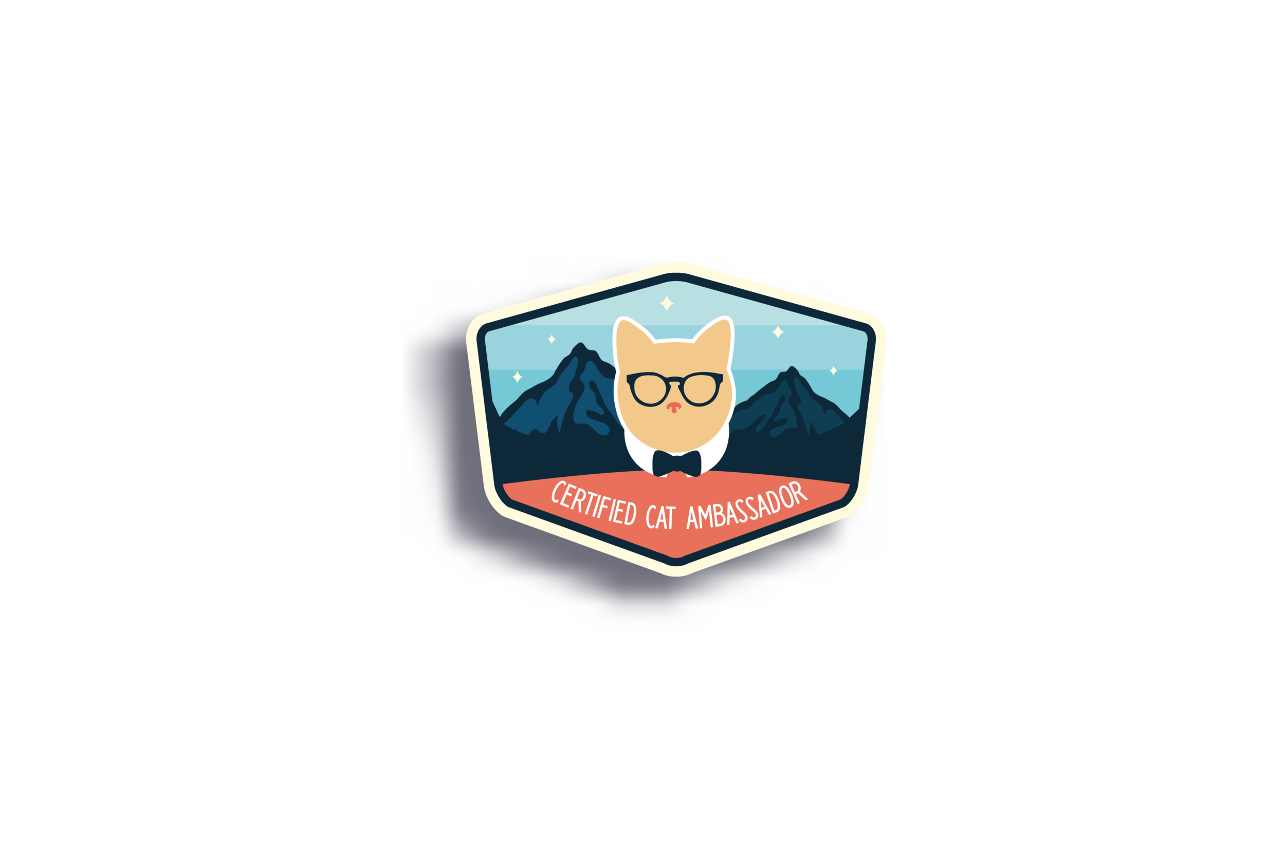 Cat Ambassador Certification