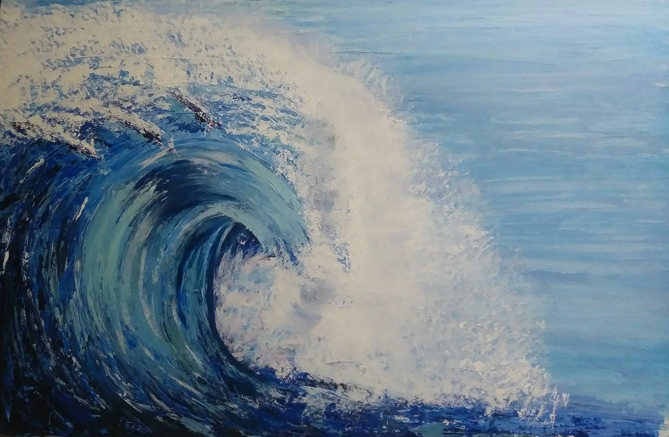 The Wave - SOLD