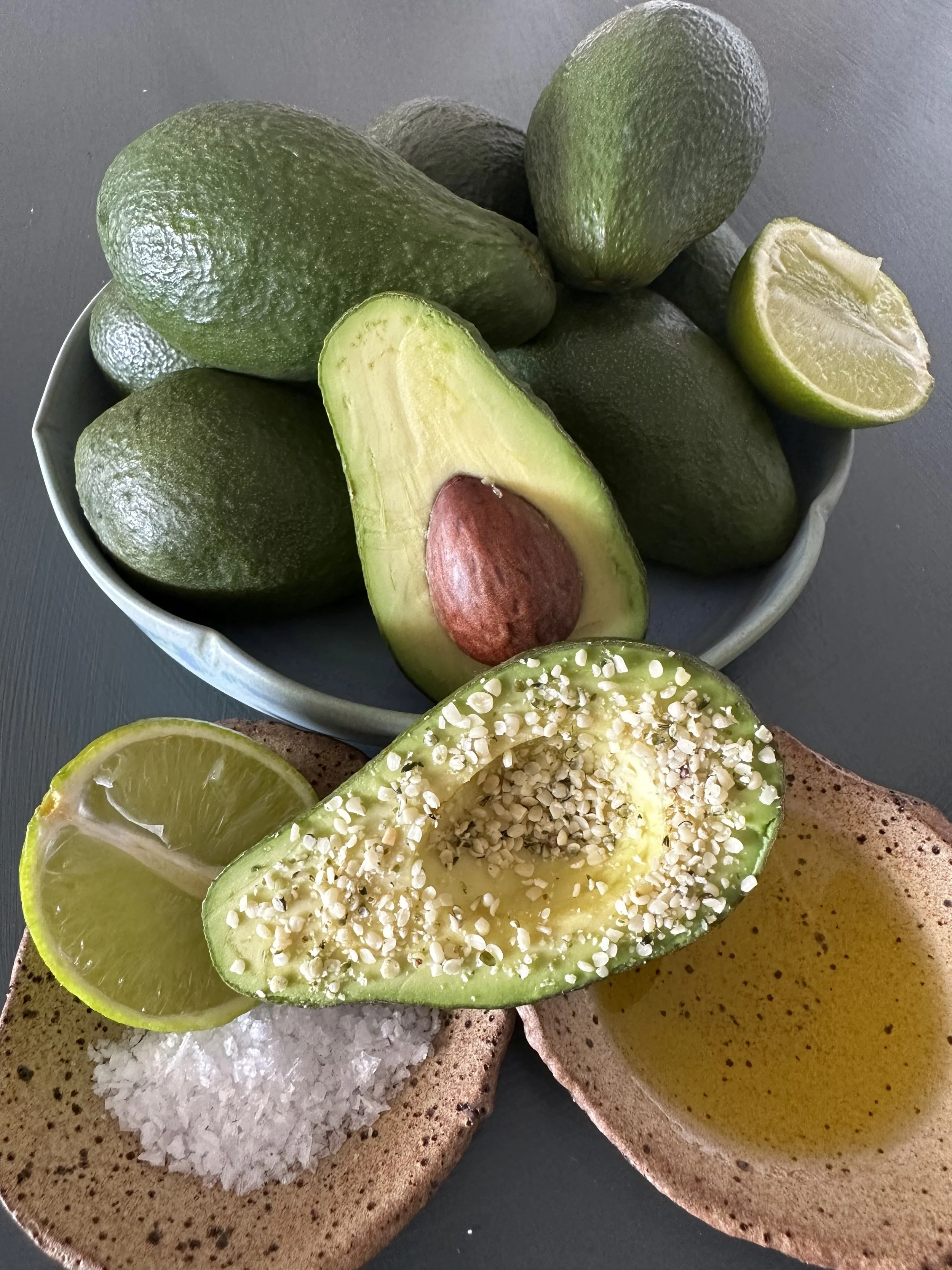 Eating Whole Foods and getting back into the Kitchen