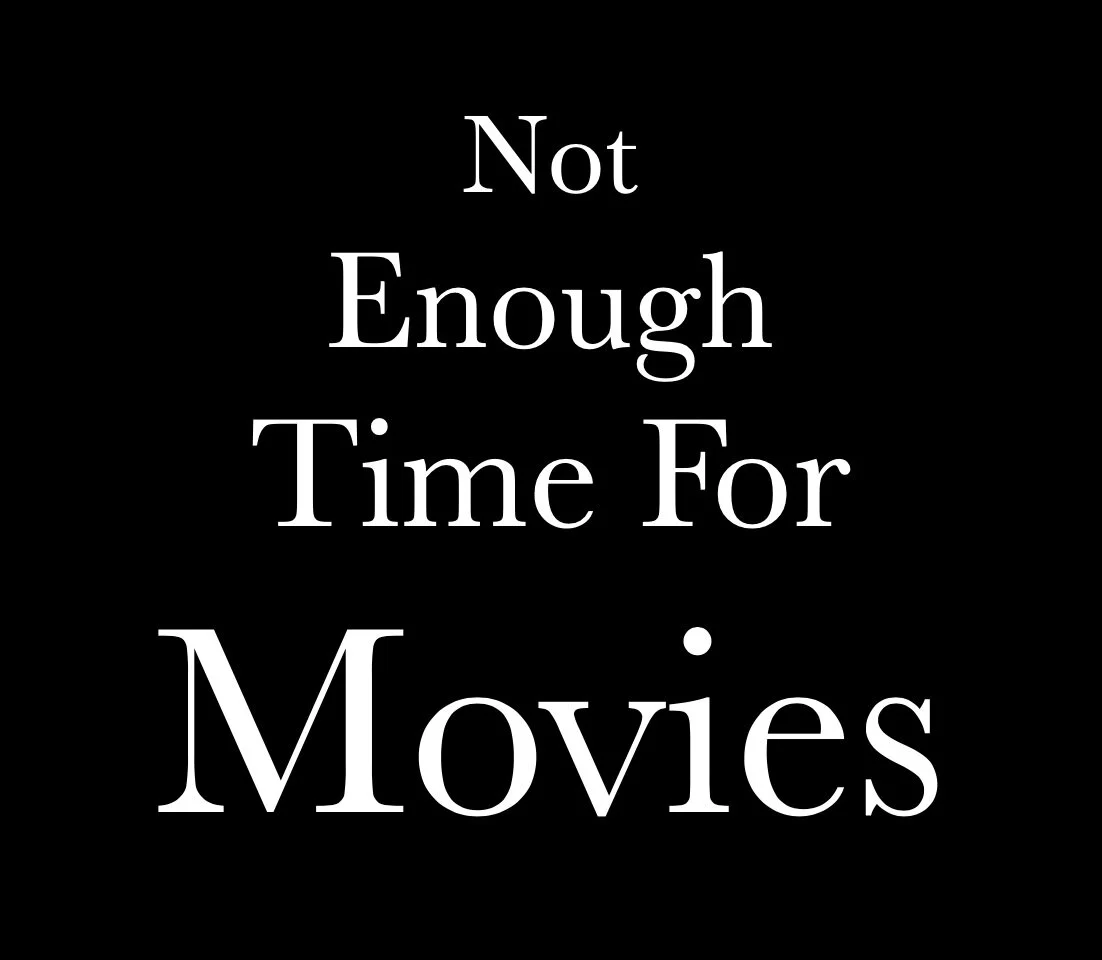 Time have enough. Time have enough