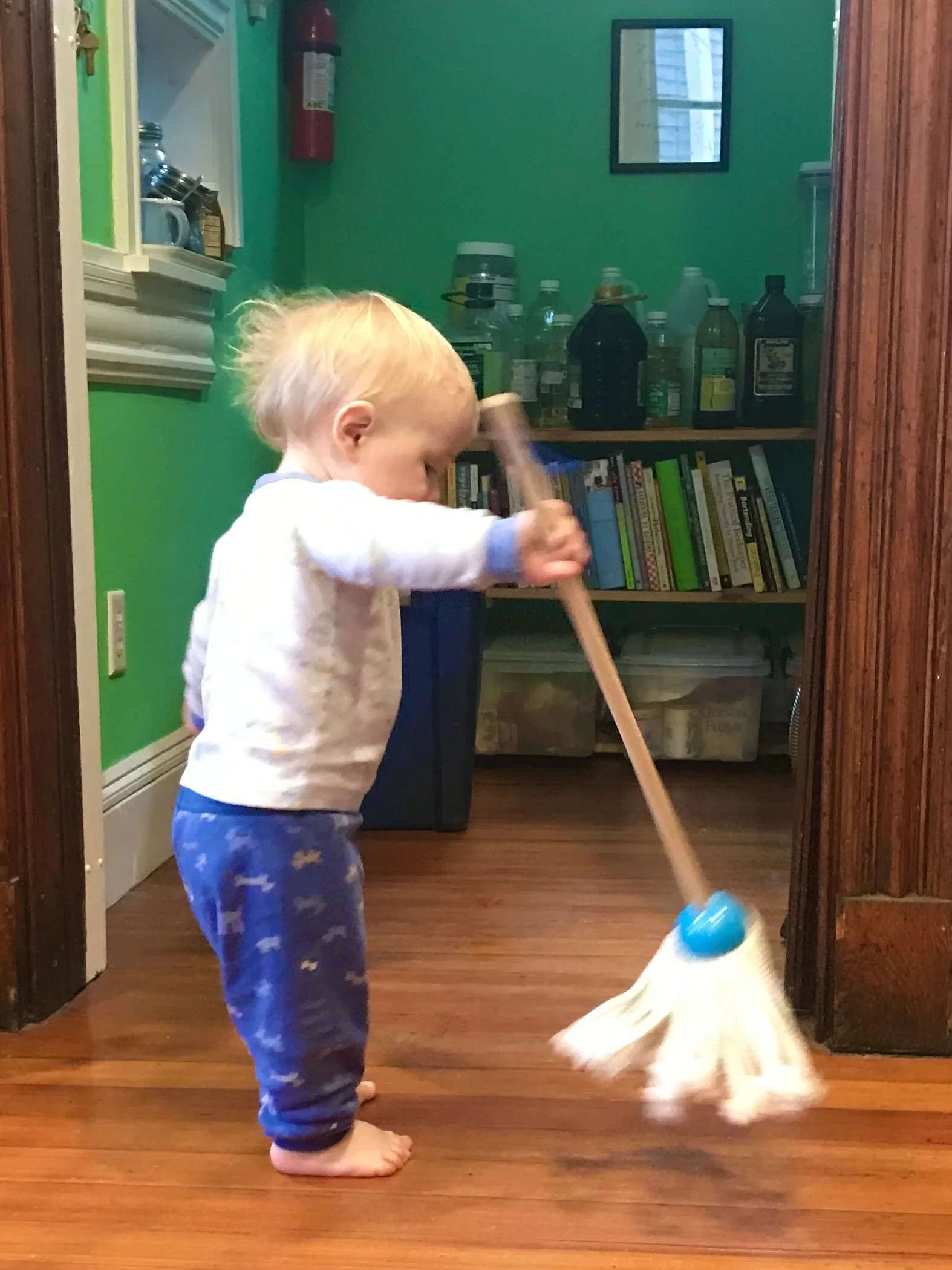 Home Environment Consulting for parents of children ages 0-3