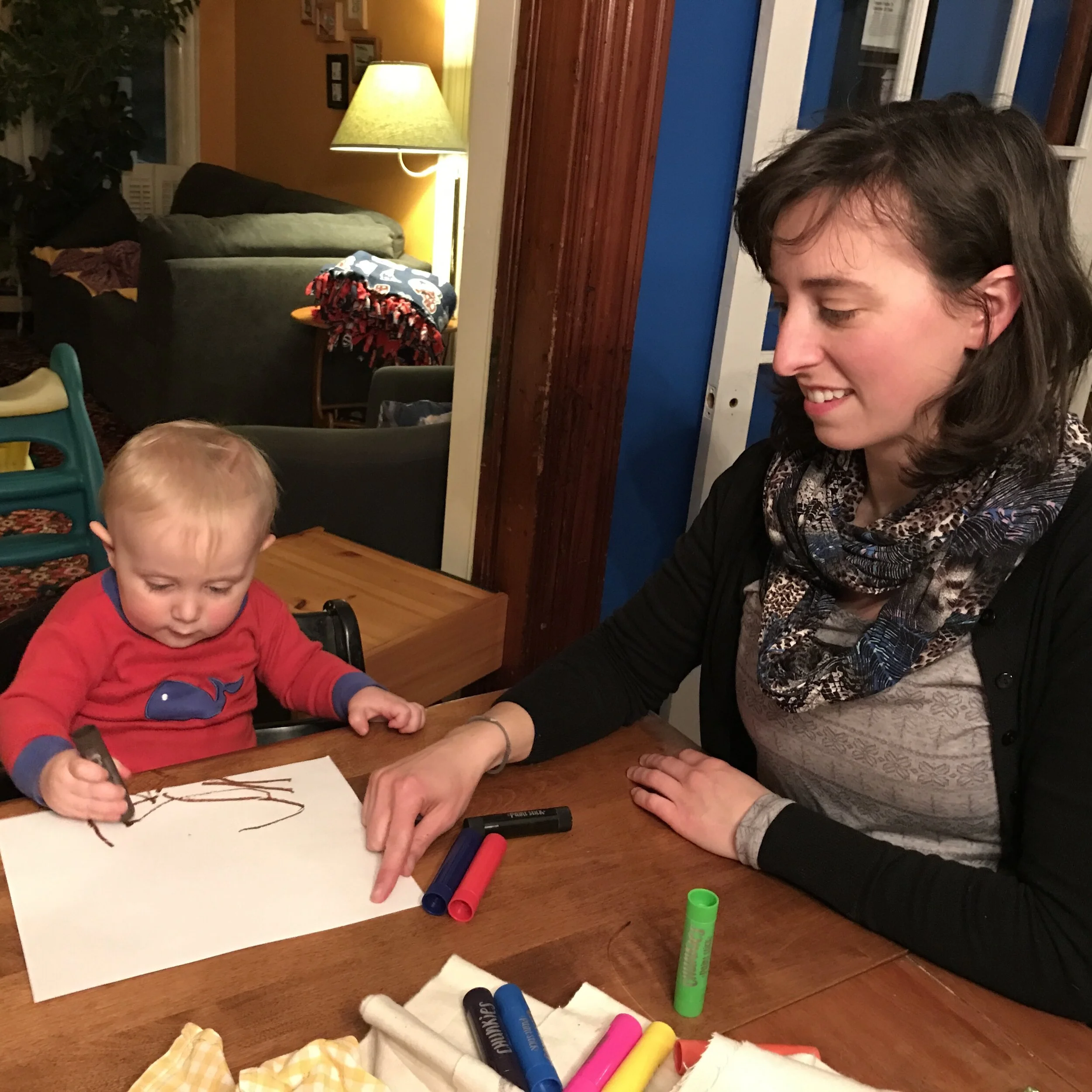 Individual Consulting - Nanny Hire Support