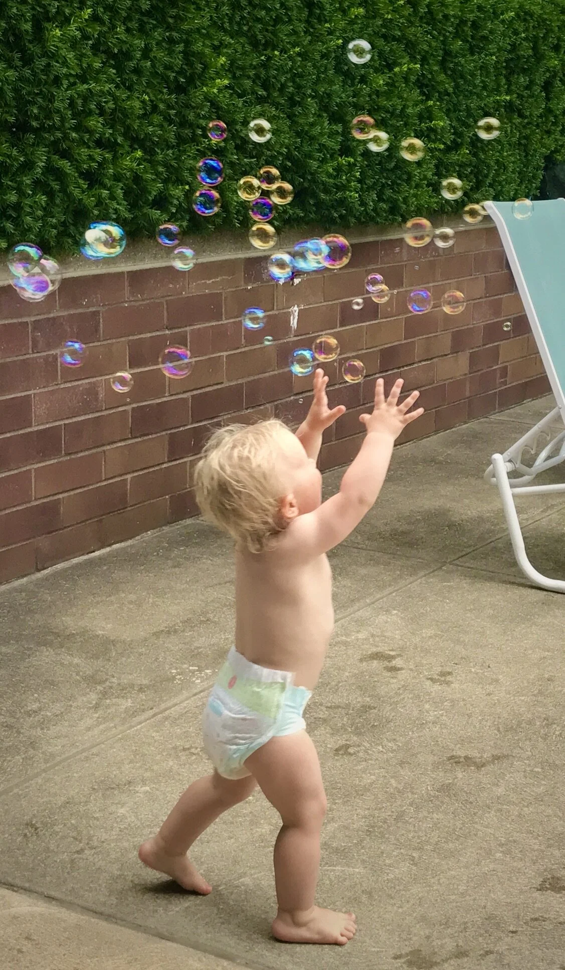 The absorbent mind is constantly learning.