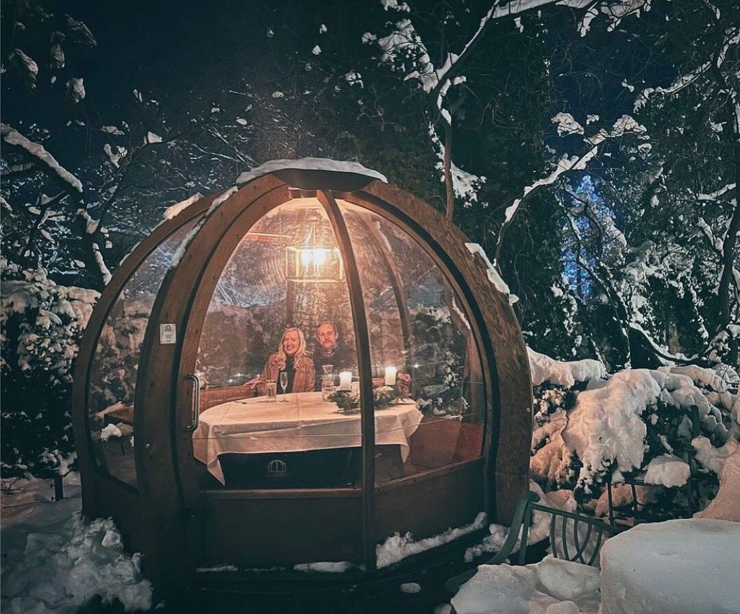 Repost from @francks__restaurant
&bull;
The most magical time of year ❄️
Thanks @terminal.spirit.disease for celebrating your anniversary with us. 
.
.
.
.

#francksfood #francksresturant #dinein #slcutah #resturante #eaaats #slcfoodies #foodie #food