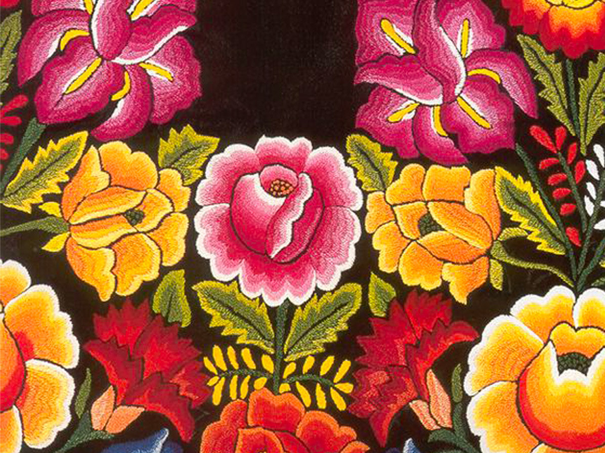 Textiles of Oaxaca — Piece Collectors
