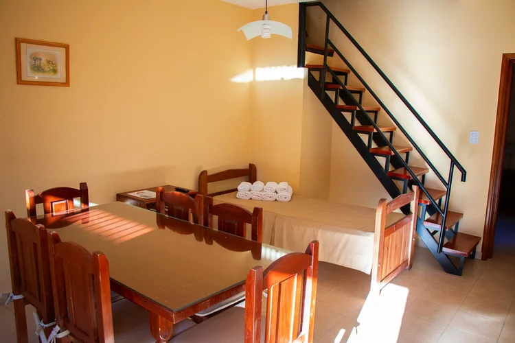 Departamento para 5 o 6 personas en Arcos Appart