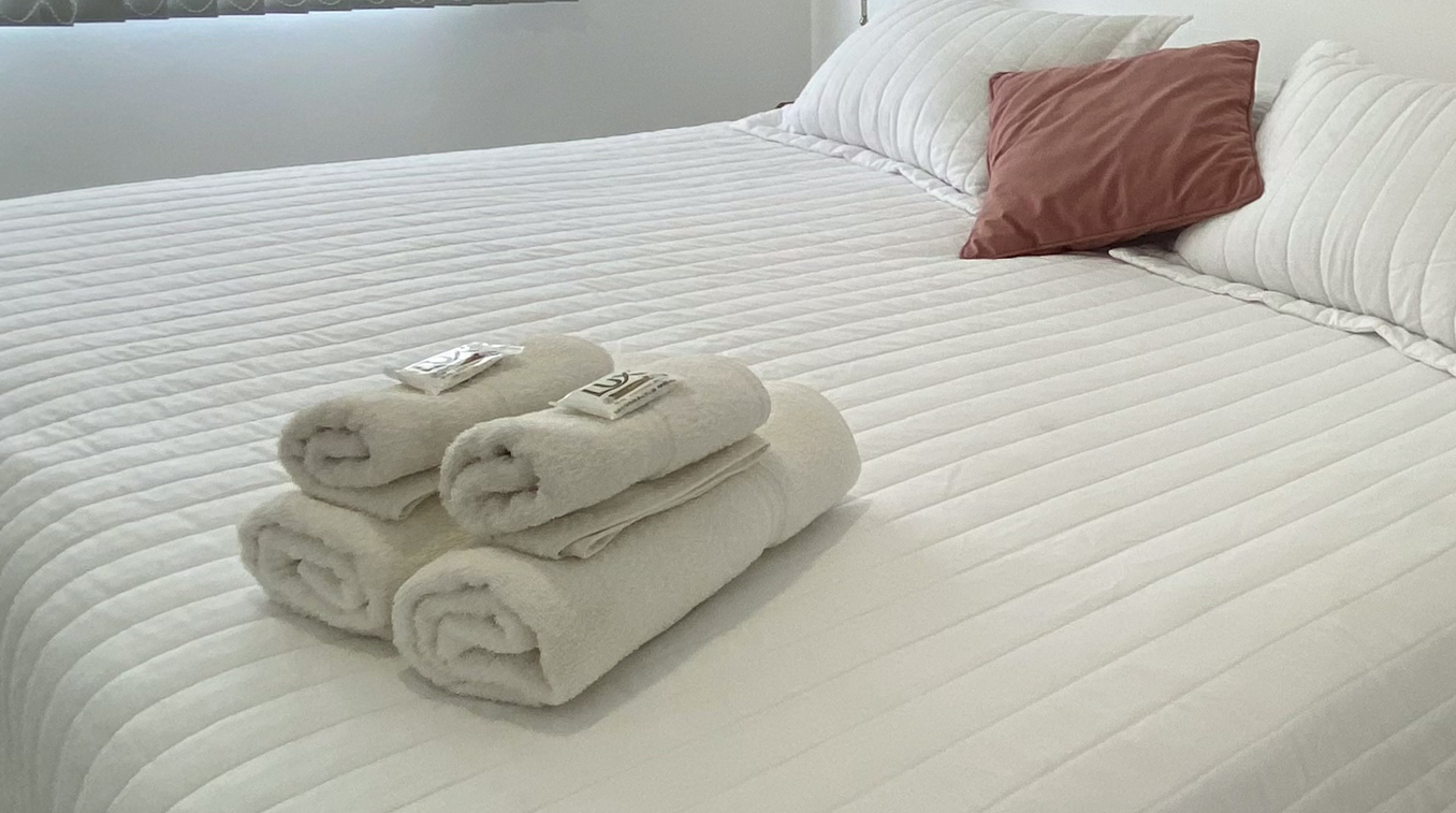 Servicio de mucama y ropa blanca diaria