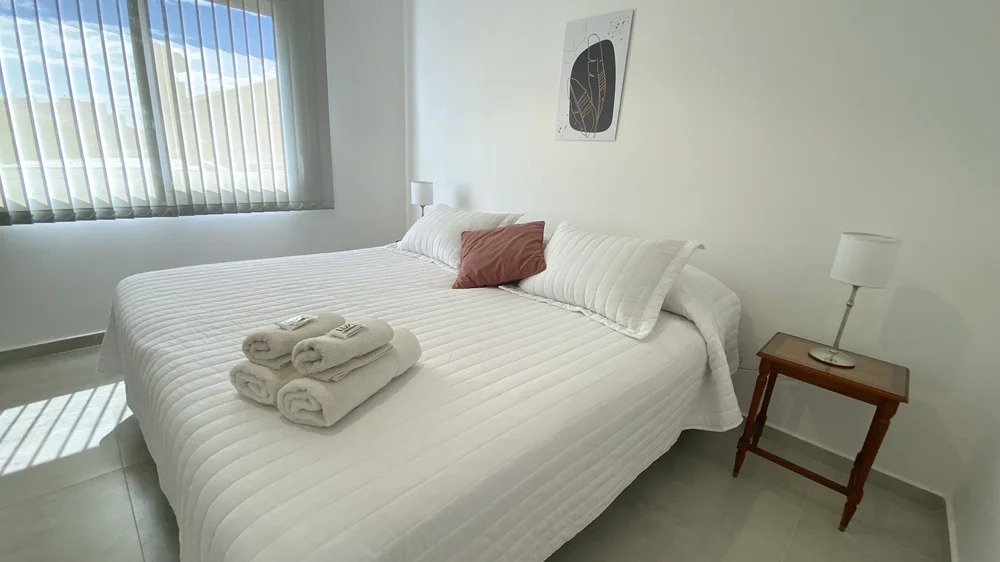 Monoambiente para 2 personas en Arcos Appart