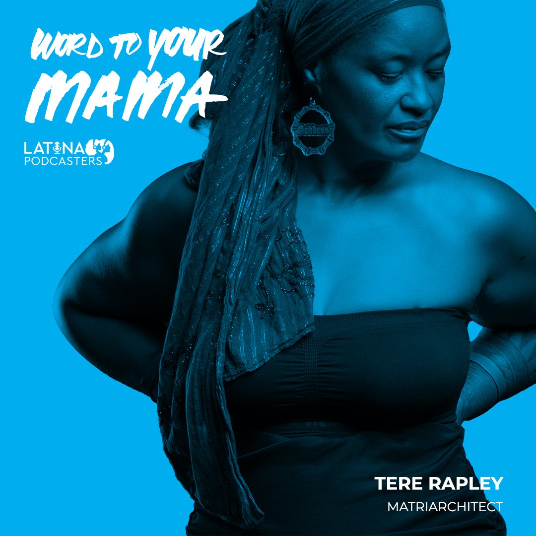 EP 143 Tere Rapley: Matriarchitect and Black Moana Sovereign Storyteller episode artwork