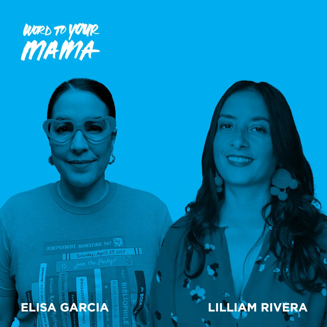 EP. 2 Elisa Garcia and Lilliam Rivera. Nah B Productions (Lite). episode artwork