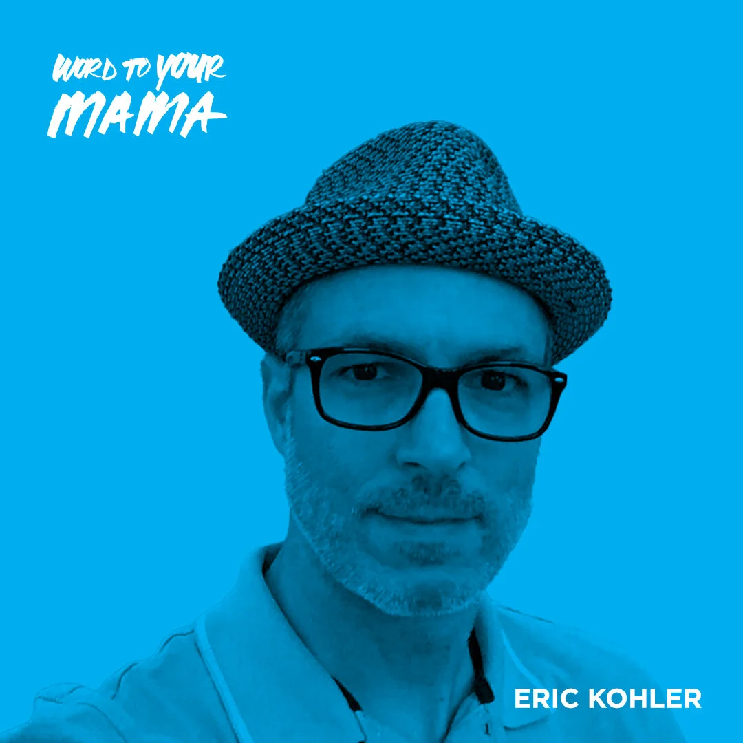 EP. 3 ERIC KOHLER. One of the nicest guys in the music industry. episode artwork