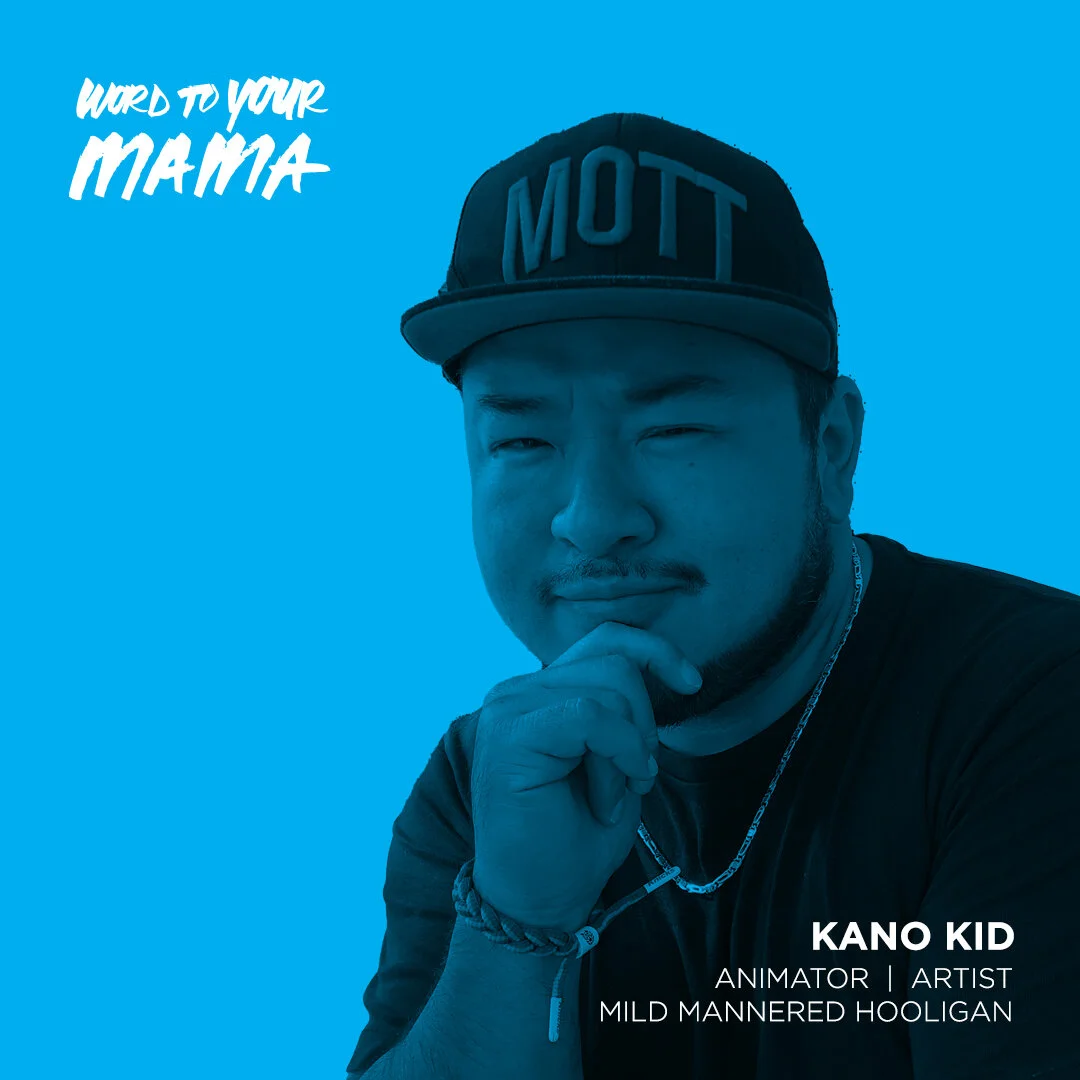 EP. 6 Kano Kid: A Mild-Mannered Hooligan episode artwork