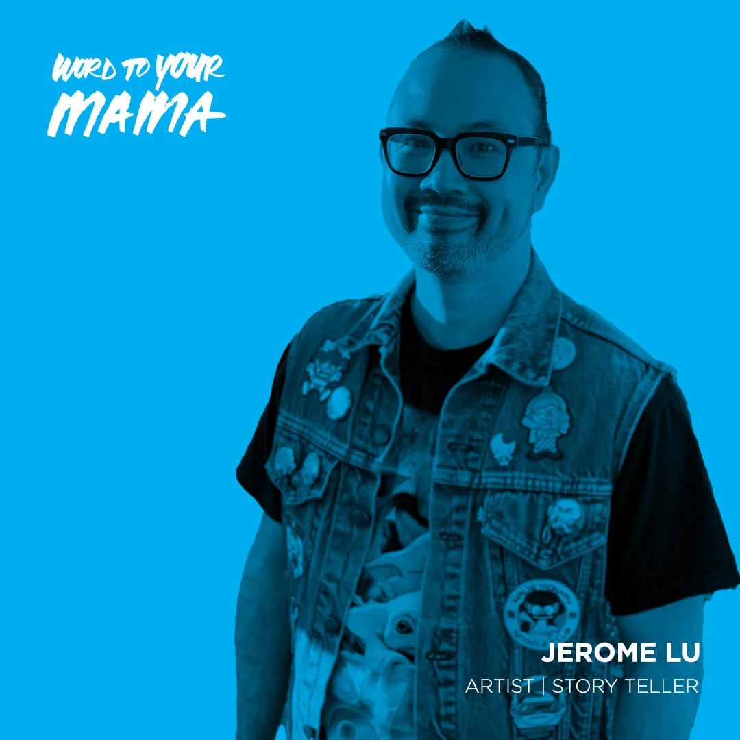 Ep. 13 Now Now Jerome Lu episode artwork