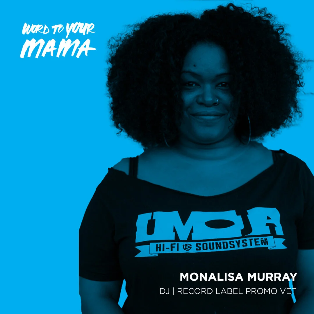 Ep. 14 hey monalisa murray episode artwork