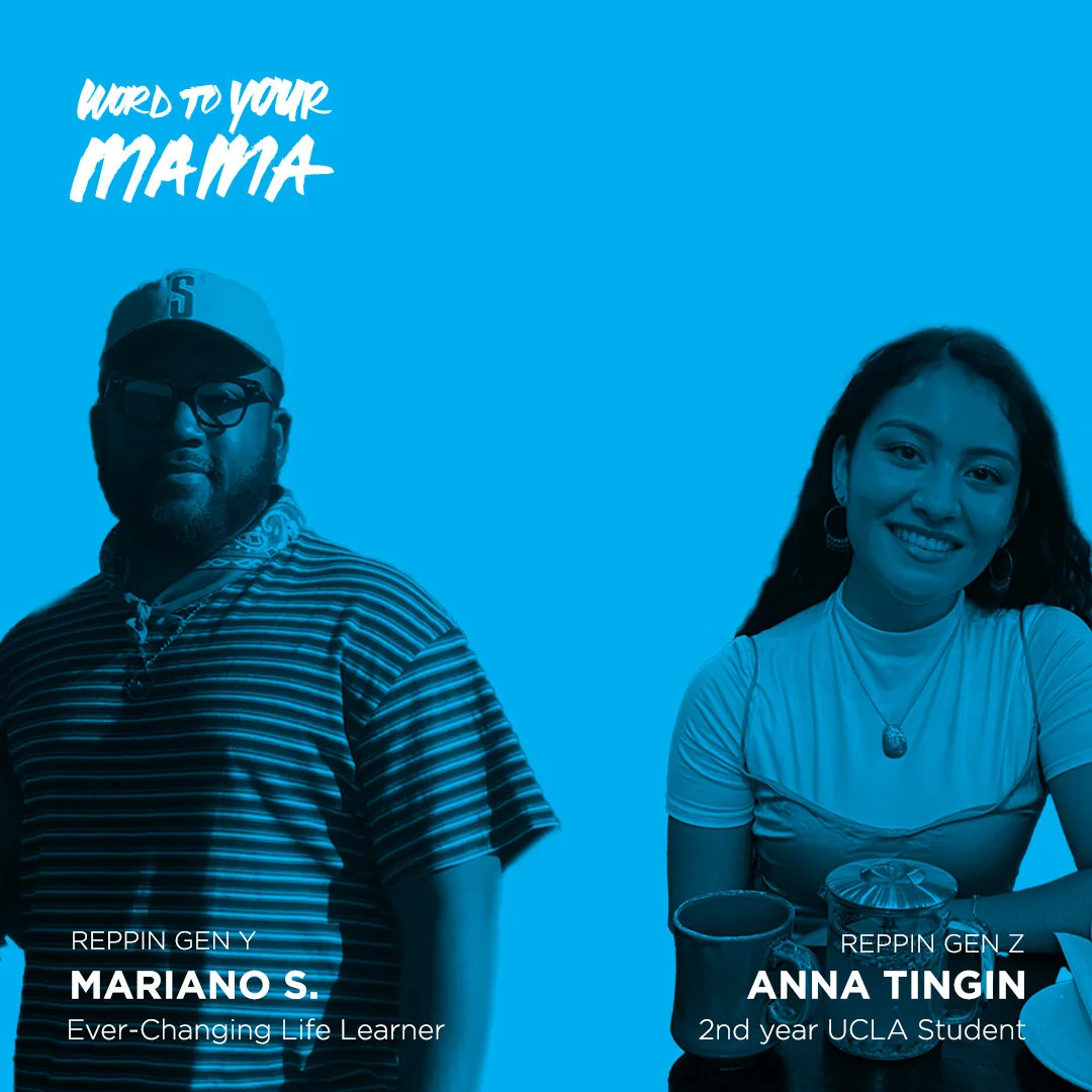 ep. 18 GEN Y and Z: Mariano S. and Anna Tingin episode artwork