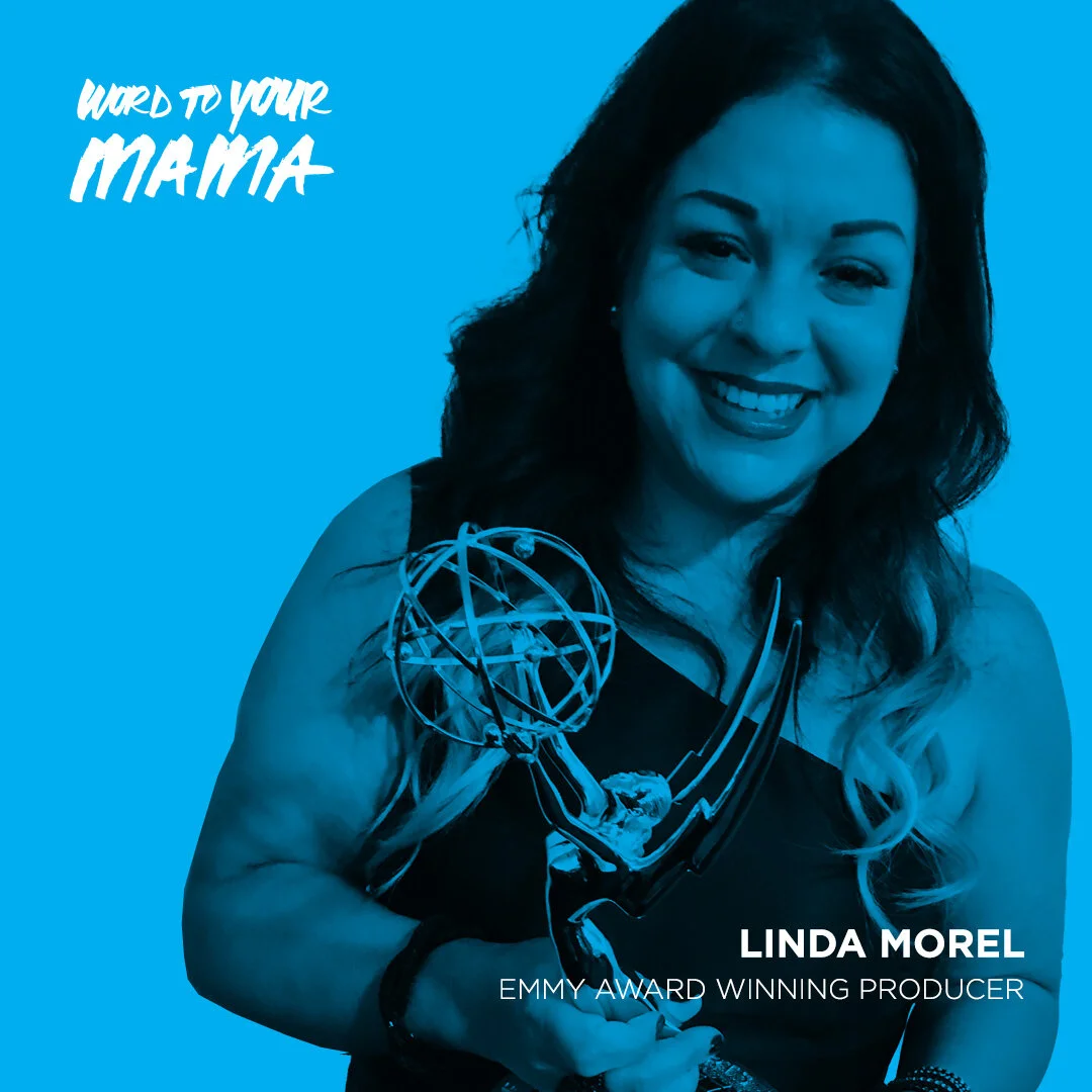 ep. 22 Linda Morel: Don’t talk about it, Be about it episode artwork