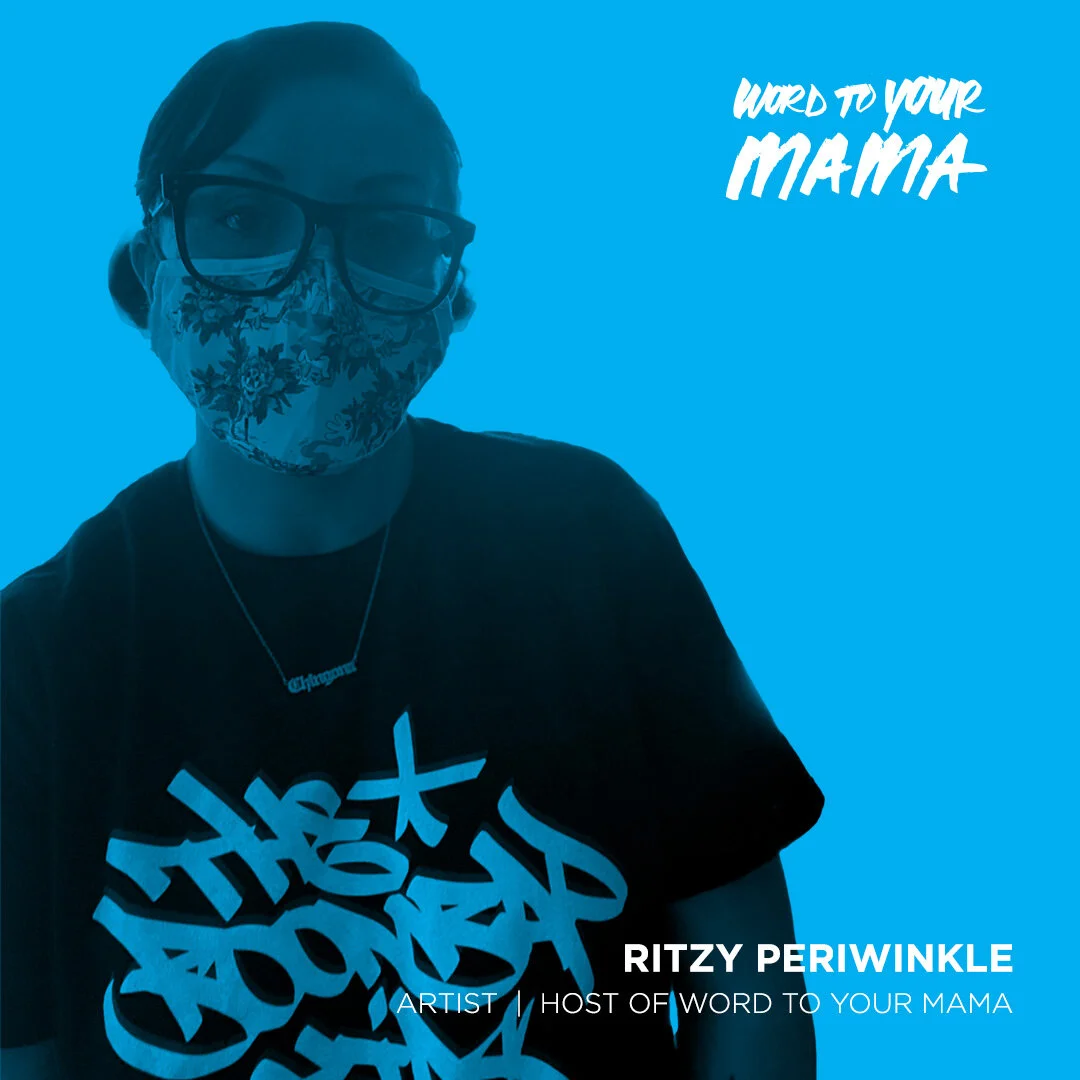 Ep. 30: Ritzy P Born Day episode artwork