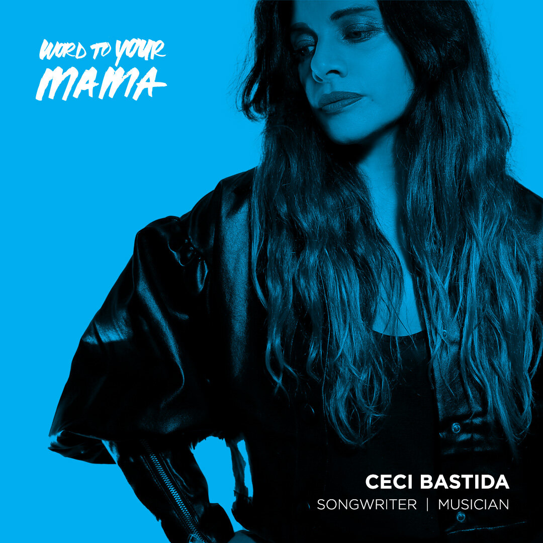 Ep. 38 Ceci Bastida: “Corre” The Mexico-Palestine Connection episode artwork