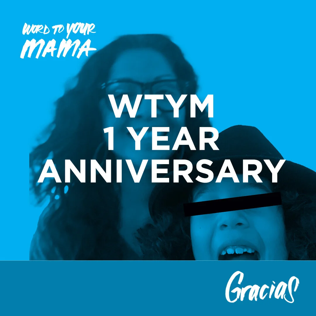 EP. 44 WTYM 1 year anniversary: Ritzy P & The Supernatural Bear reflect episode artwork